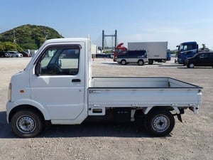 2006 Suzuki Carry Truck — photo 3