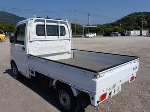 2006 Suzuki Carry Truck — photo 4
