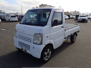 2009 SUZUKI CARRY TRUCK KC