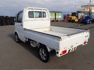 2009 SUZUKI CARRY TRUCK KC — photo 4