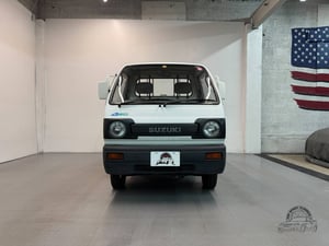 Suzuki Carry Dump Truck 4WD 1991 — photo 5