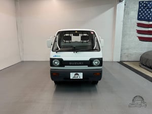 Suzuki Carry Dump Truck 4WD 1991 — photo 6