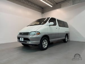 Toyota Granvia 4WD 1997