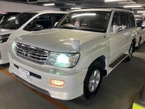 Toyota LC100 VX-L 1998