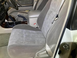 Toyota LC100 VX-L 1998 — photo 6
