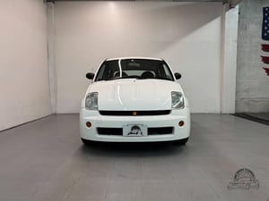 Toyota WiLL Vi 2000 — photo 6