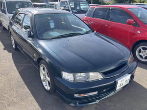 Honda Accord SiR Wagon 1996
