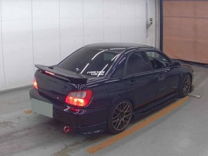 Subaru Impreza WRX 2000 — photo 3