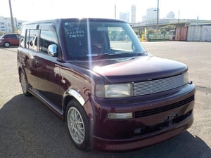Toyota bB AWD 2000