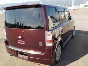 Toyota bB AWD 2000 — photo 2
