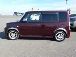 Toyota bB AWD 2000 — photo 3