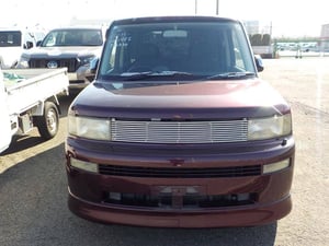 Toyota bB AWD 2000 — photo 4