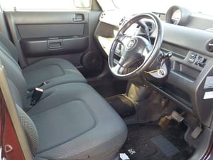 Toyota bB AWD 2000 — photo 5