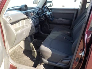 Toyota bB AWD 2000 — photo 6
