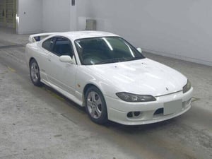 Nissan Silvia Spec S Aero 2000 — photo 6