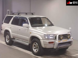 Toyota Hilux Surf SSR-G 1995