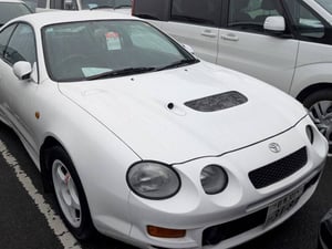 Toyota Celica GT-Four 1996
