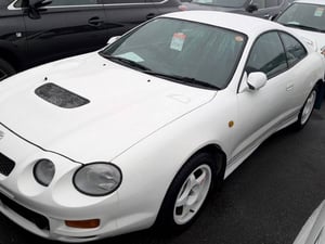 Toyota Celica GT-Four 1996 — photo 2