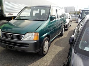 Honda StepWgn G 1996 — photo 4