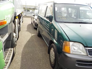 Honda StepWgn G 1996 — photo 5