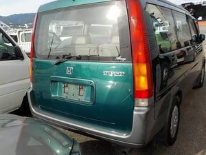 Honda StepWgn G 1996 — photo 6