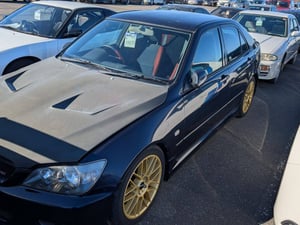 Toyota Altezza RS200 Qualitat 2000