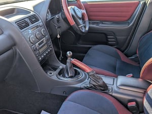 Toyota Altezza RS200 Qualitat 2000 — photo 3