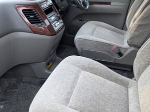 Nissan Elgrand 4WD X 2000 — photo 6