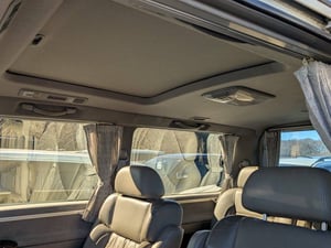 Nissan Elgrand 4WD X Limited 2001 — photo 6