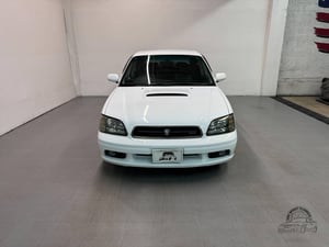 Subaru Legacy B4 RSK 2000 — photo 6