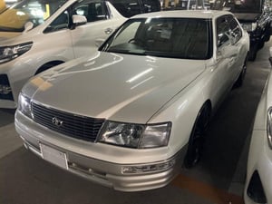 Toyota Celsior Type B 1995 — photo 5