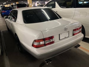 Toyota Celsior Type B 1995 — photo 6