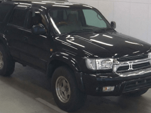 Toyota Hilux Surf SSR-X 2000