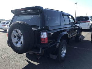 Toyota Hilux Surf SSR-X 2000 — photo 4