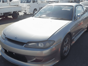 Nissan Silvia Spec S Aero 1999
