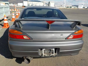 Nissan Silvia Spec S Aero 1999 — photo 4