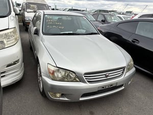 Toyota Altezza RS200 Z Edition 1999 — photo 3