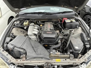 Toyota Altezza RS200 Z Edition 1999 — photo 6