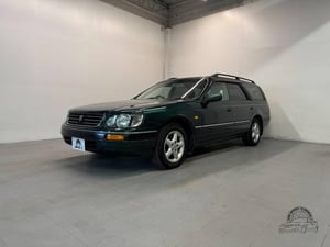 Nissan Stagea 25X 1996