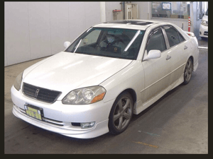 Toyota Mark II Grande iR-V 2000