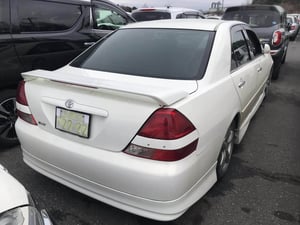 Toyota Mark II Grande iR-V 2000 — photo 5
