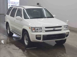 Nissan Terrano Regulus RS-R 1999