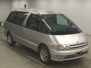 Toyota Estima Lucida X Limited 1999