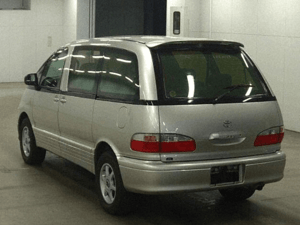 Toyota Estima Lucida X Limited 1999 — photo 2