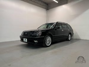 Toyota Crown Estate Athlete Premium Sports Selection 2000