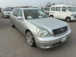 Toyota Celsior Type B eR Version 2000 — photo 3