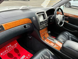 Toyota Celsior Type B eR Version 2000 — photo 5