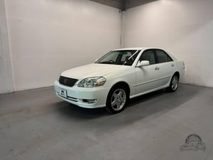 Toyota Mark II Grande FOUR 2000 — photo 2