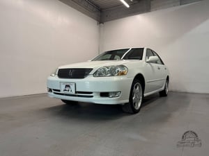 Toyota Mark II Grande FOUR 2000 — photo 3