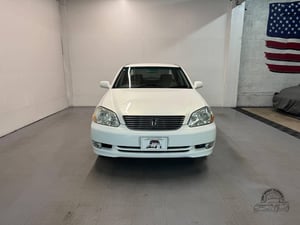 Toyota Mark II Grande FOUR 2000 — photo 5
